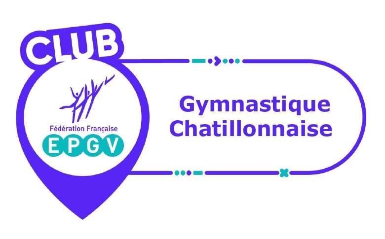 Logo Gym Chatillonnaise